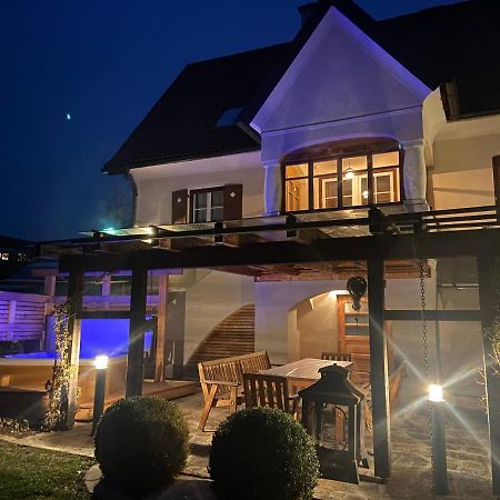 Das "Ferienhaus Eibiswald" Landhaus Refugium Im Schilcherland - Sauna Und Spa Eksteriør billede