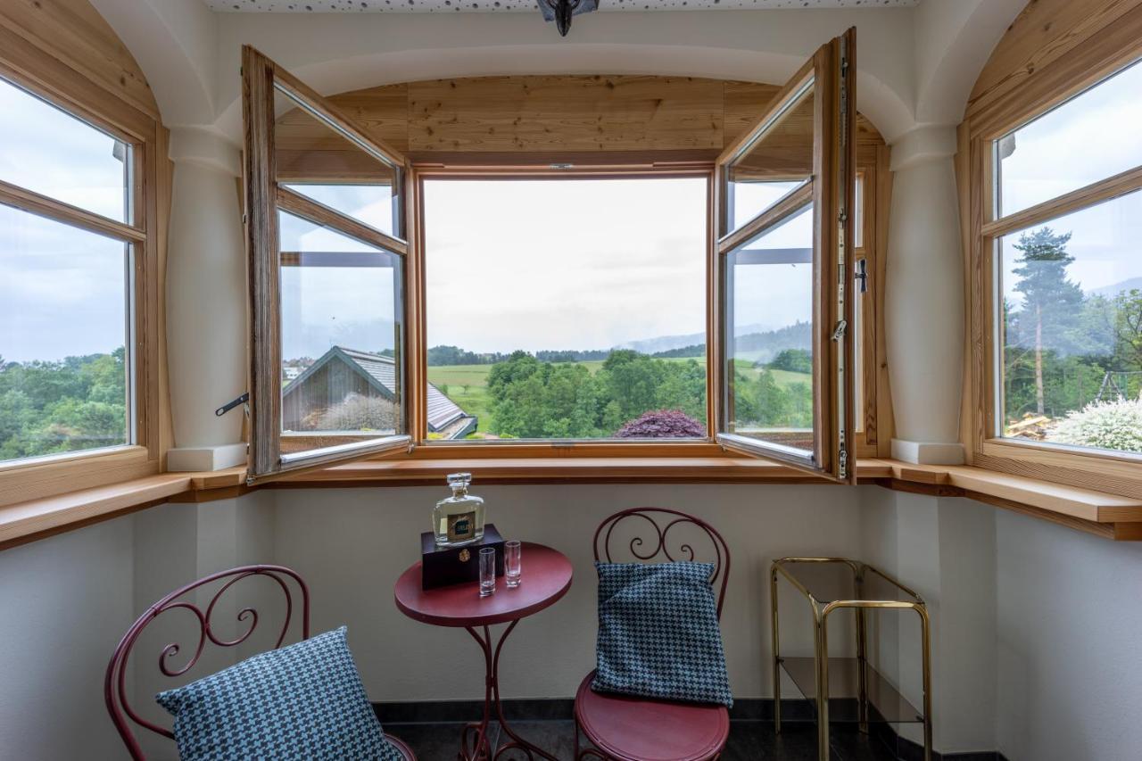 Das "Ferienhaus Eibiswald" Landhaus Refugium Im Schilcherland - Sauna Und Spa Eksteriør billede