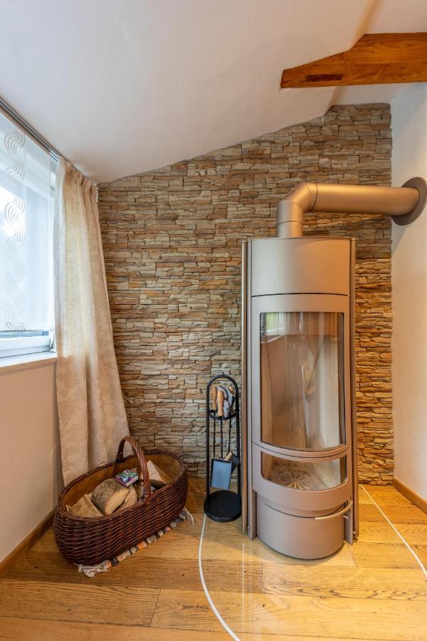 Das "Ferienhaus Eibiswald" Landhaus Refugium Im Schilcherland - Sauna Und Spa Eksteriør billede