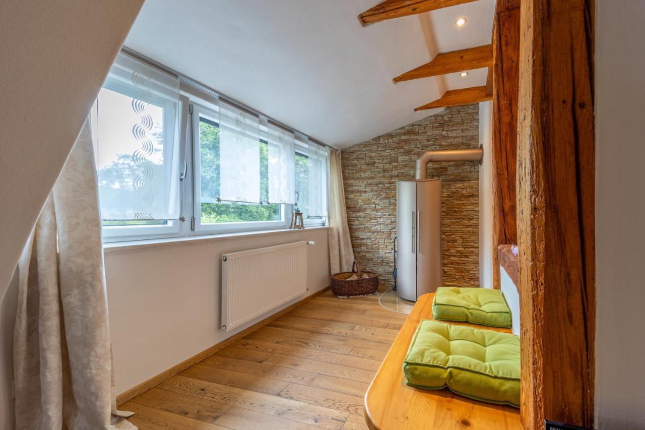 Das "Ferienhaus Eibiswald" Landhaus Refugium Im Schilcherland - Sauna Und Spa Eksteriør billede