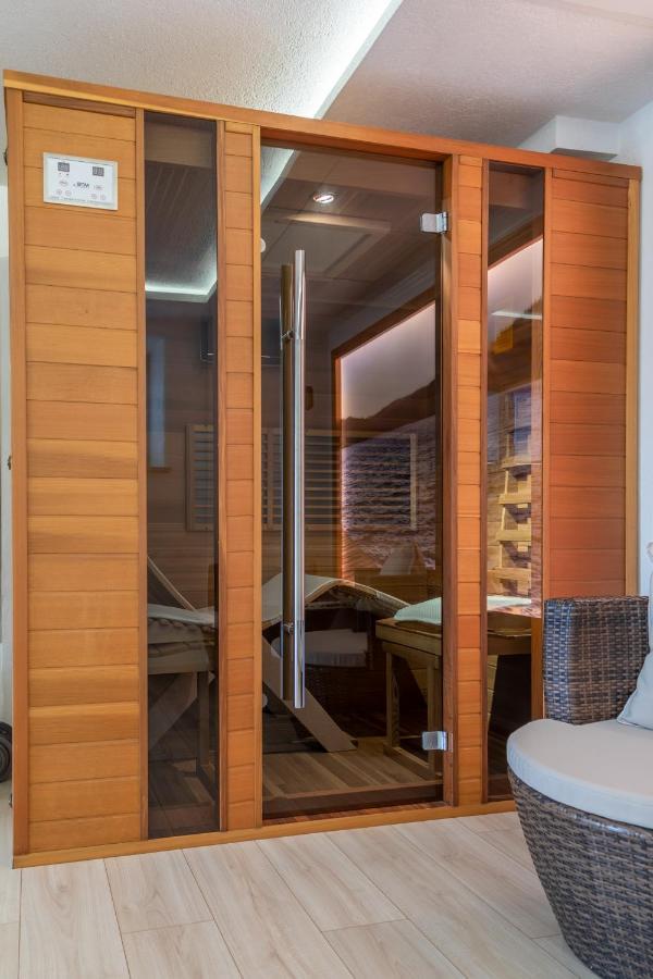 Das "Ferienhaus Eibiswald" Landhaus Refugium Im Schilcherland - Sauna Und Spa Eksteriør billede