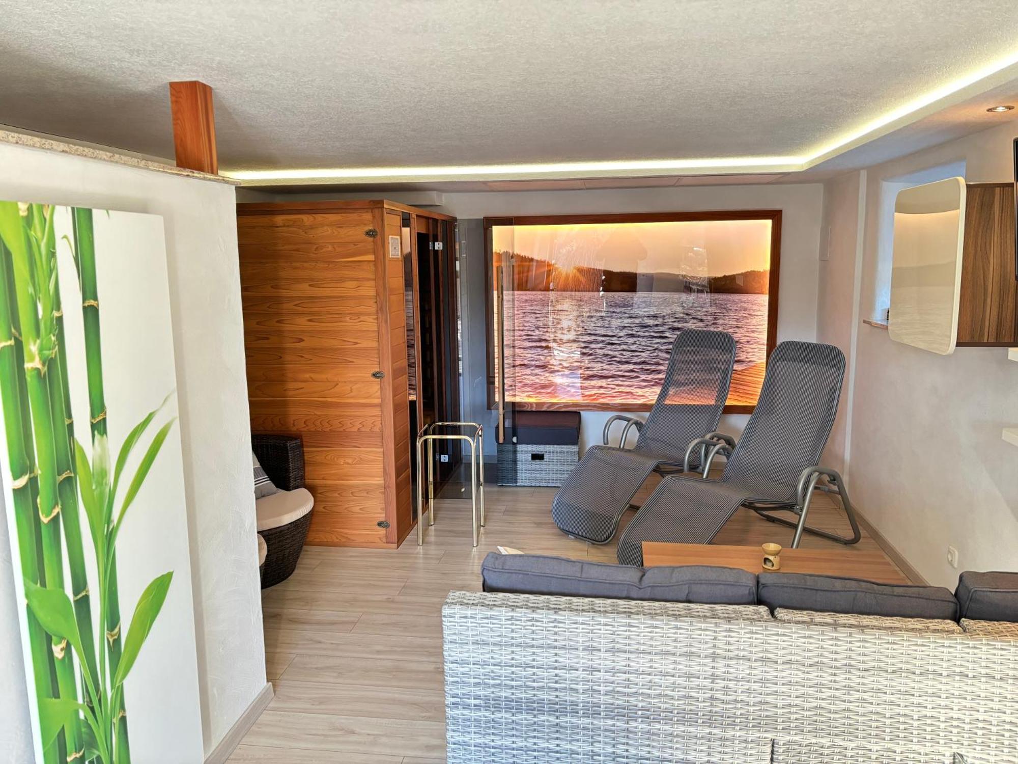 Das "Ferienhaus Eibiswald" Landhaus Refugium Im Schilcherland - Sauna Und Spa Eksteriør billede