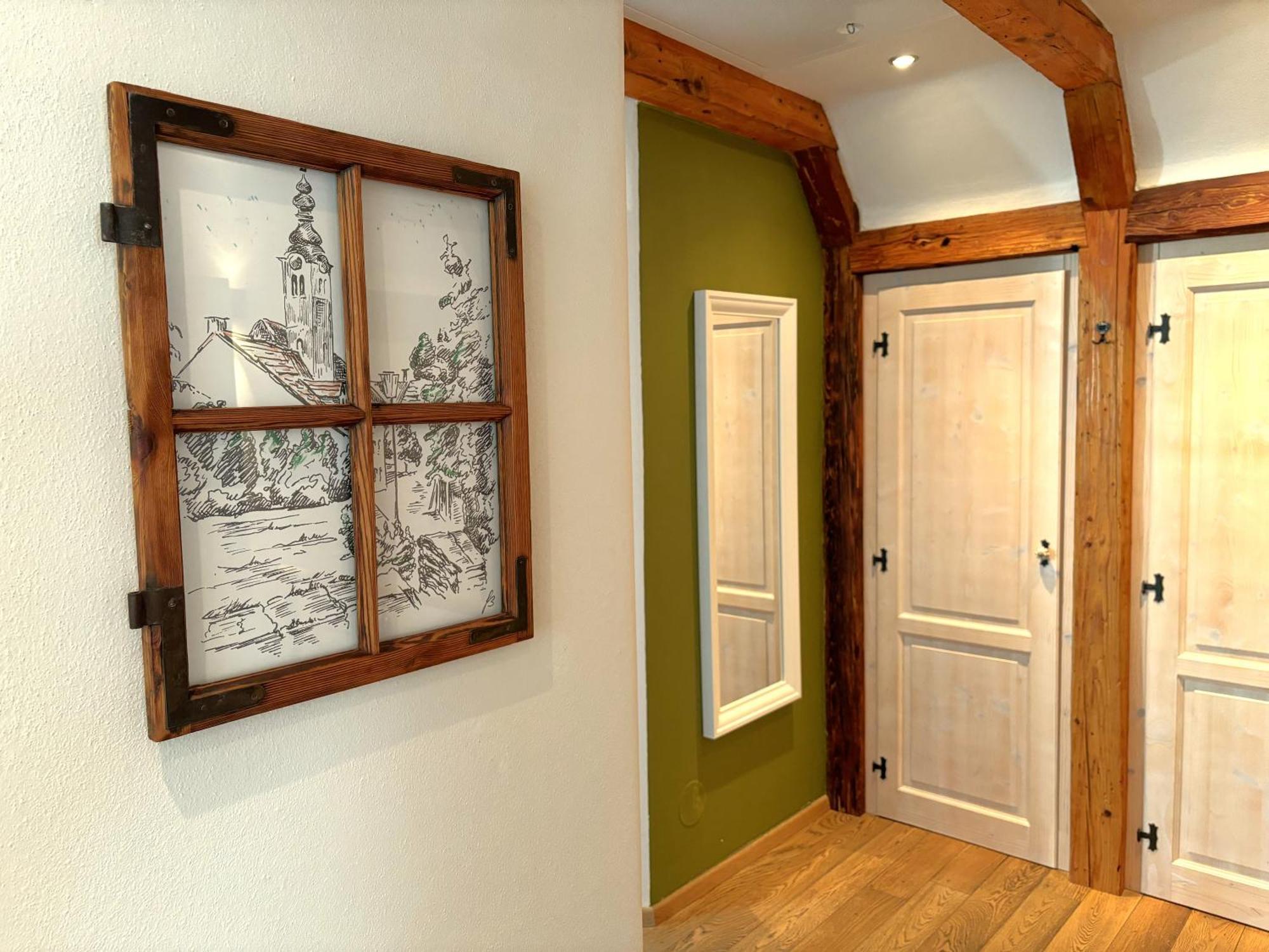 Das "Ferienhaus Eibiswald" Landhaus Refugium Im Schilcherland - Sauna Und Spa Eksteriør billede