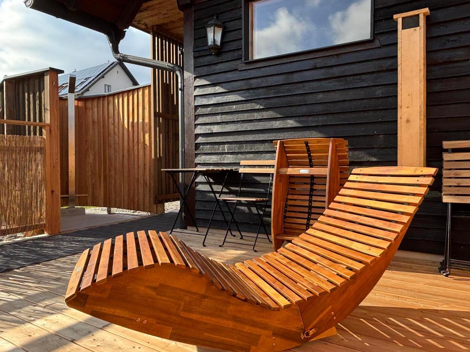 Das "Ferienhaus Eibiswald" Landhaus Refugium Im Schilcherland - Sauna Und Spa Eksteriør billede