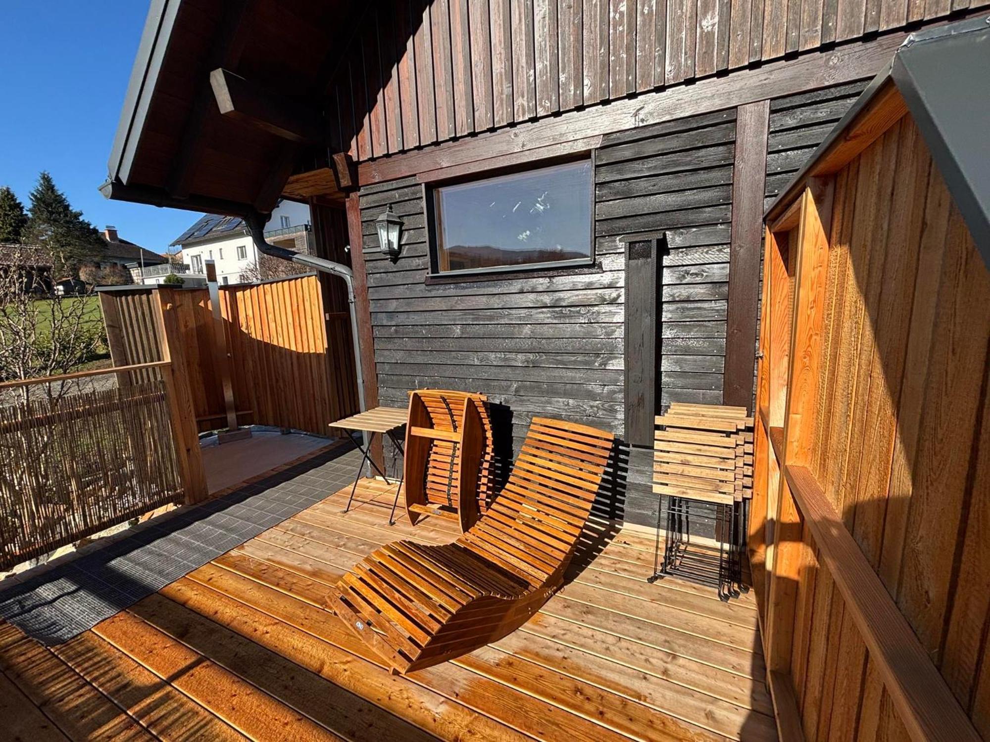 Das "Ferienhaus Eibiswald" Landhaus Refugium Im Schilcherland - Sauna Und Spa Eksteriør billede